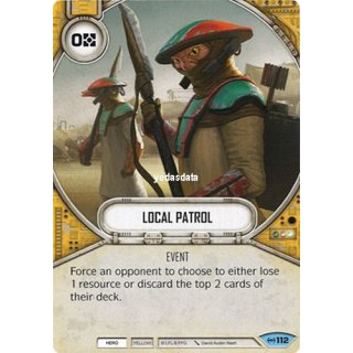 112 Local Patrol
