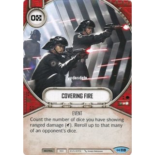 118 Covering Fire