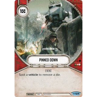 124 Pinned Down