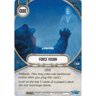 129 Force Vision