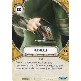 139 Pickpocket