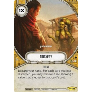 141 Trickery