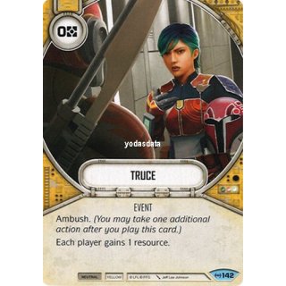 142 Truce