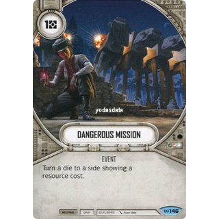 146 Dangerous Mission