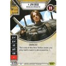 044 Jyn Erso: Reckless Operative + dice