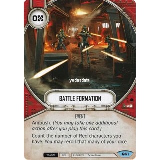061 Battle Formation
