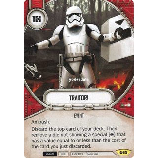 065 Traitor!