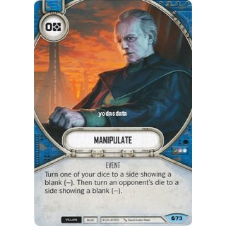 073 Manipulate