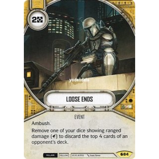 084 Loose Ends