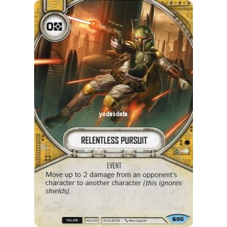 086 Relentless Pursuit