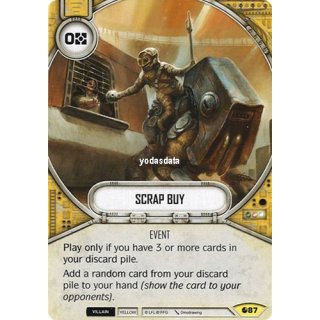 087 Scrap Buy