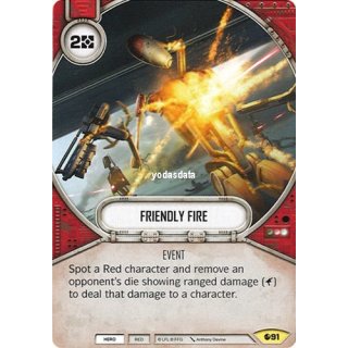 091 Friendly Fire