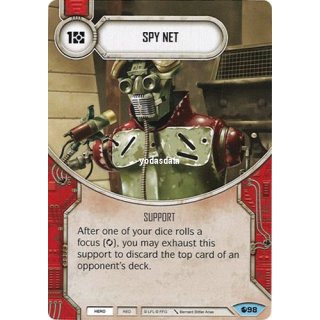 098 Spy Net