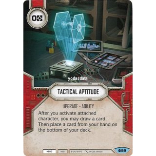 099 Tactical Aptitude