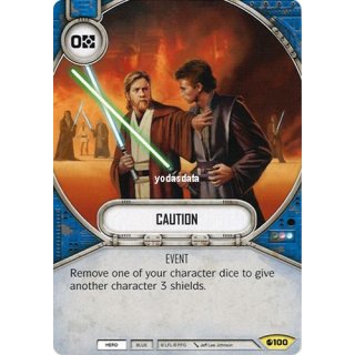 100 Caution