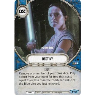 101 Destiny