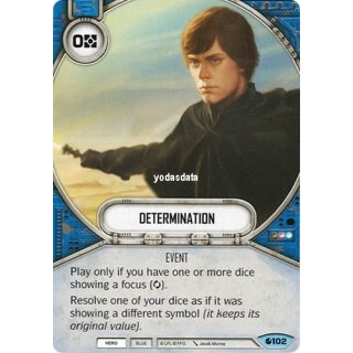 102 Determination