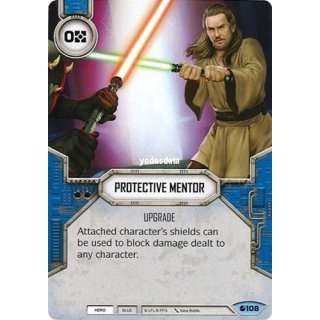 108 Protective Mentor