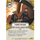 116 Planned Explosion