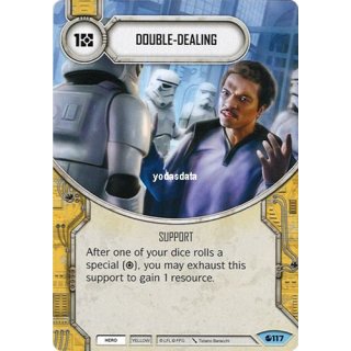 117 Double-Dealing