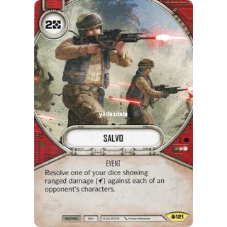 121 Salvo