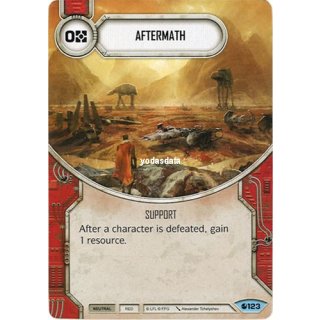 123 Aftermath