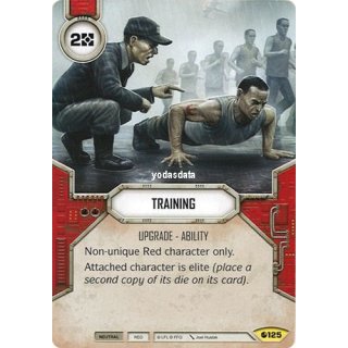 125 Training