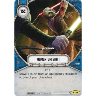 129 Momentum Shift