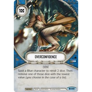 130 Overconfidence