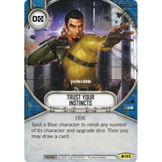 133 Trust Your Instincts