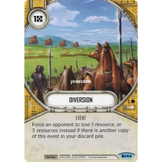 144 Diversion