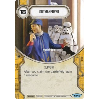 149 Outmaneuver