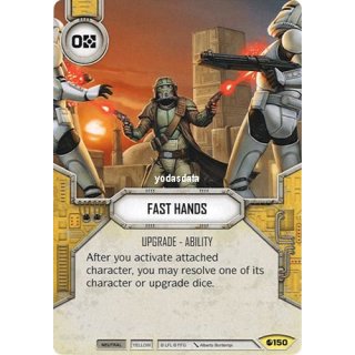150 Fast Hands