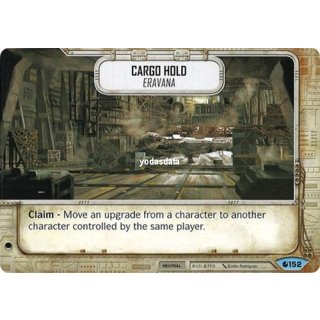 152 Cargo Hold: Eravana