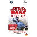 Star Wars: Destiny - Verm&auml;chtnisse - Booster - DE