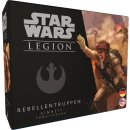 Star Wars: Legion - Rebellentruppen - Erweiterung -  DE/EN