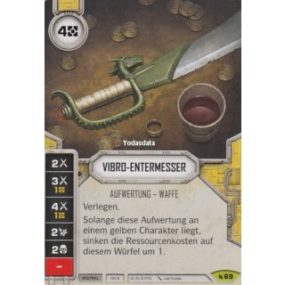 069 Vibro-Entermesser +Würfel