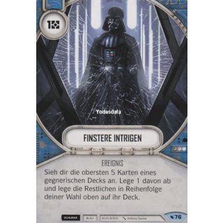 076 Finstere Intrigen