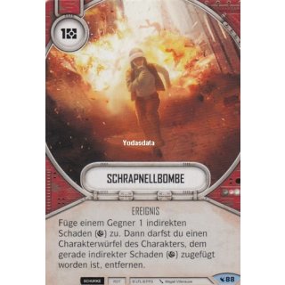 088 Schrapnellbombe