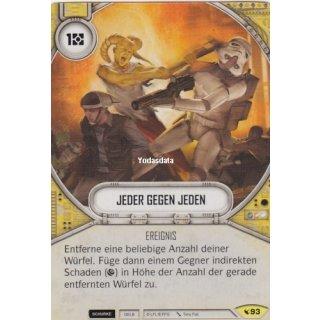 093 Jeder gegen Jeden