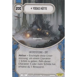 107 Yodas Hütte