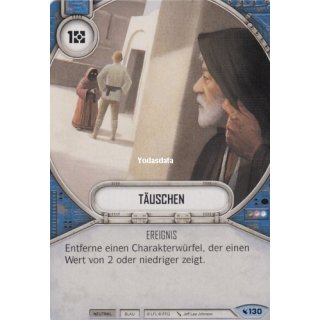130 Täuschen