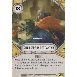 148 Schlägerei in der Cantina
