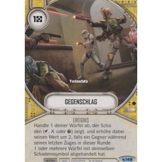 149 Gegenschlag