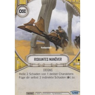 150 Riskantes Manöver
