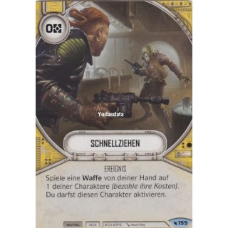155 Schnellziehen