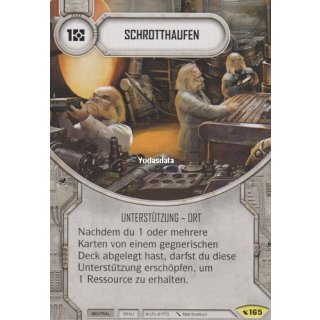 165 Schrotthaufen
