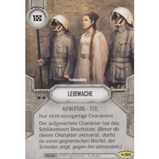 166 Leibwache