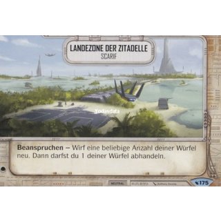 175 Landezone der Zitadelle