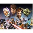 Star Wars:3D Mousepad Clone Wars
